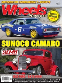Wheels Magazine (SE) 1/2023