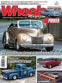 Wheels Magazine (SE) 1/2024