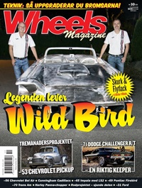 Wheels Magazine (SE) 10/2020