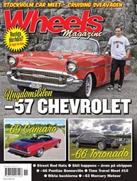 Wheels Magazine (SE) 11/2022