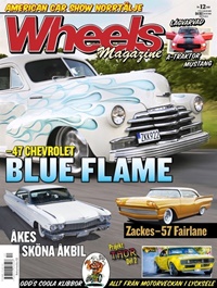 Wheels Magazine (SE) 12/2018