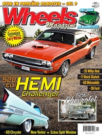 Wheels Magazine (SE) 12/2020