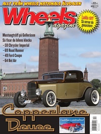 Wheels Magazine (SE) 12/2022