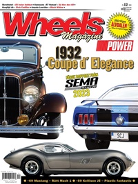 Wheels Magazine (SE) 12/2023