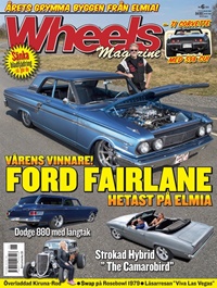 Wheels Magazine (SE) 6/2019