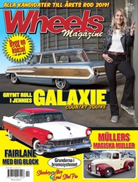Wheels Magazine (SE) 2/2020