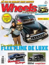 Wheels Magazine (SE) 2/2021