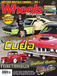 Wheels Magazine (SE) 2/2022