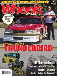 Wheels Magazine (SE) 2/2023
