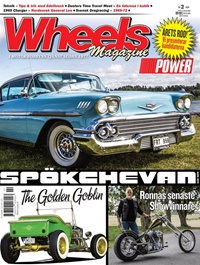 Wheels Magazine (SE) 2/2024