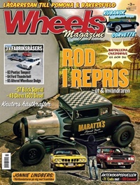 Wheels Magazine (SE) 3/2016