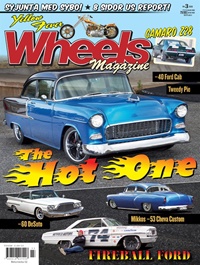Wheels Magazine (SE) 3/2020