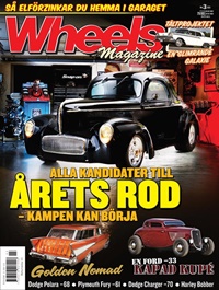 Wheels Magazine (SE) 3/2021