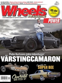 Wheels Magazine (SE) 3/2023