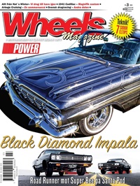 Wheels Magazine (SE) 3/2024