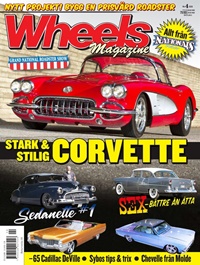 Wheels Magazine (SE) 4/2020