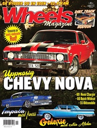Wheels Magazine (SE) 4/2021