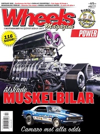 Wheels Magazine (SE) 5/2023
