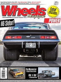 Wheels Magazine (SE) 5/2024