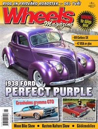 Wheels Magazine (SE) 5/2020