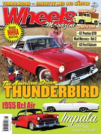 Wheels Magazine (SE) 5/2021