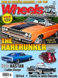 Wheels Magazine (SE) 6/2020