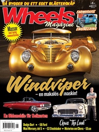 Wheels Magazine (SE) 8/2021