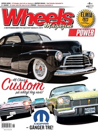 Wheels Magazine (SE) 6/2023