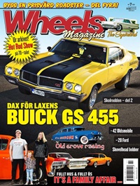 Wheels Magazine (SE) 7/2020