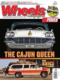 Wheels Magazine (SE) 7/2023