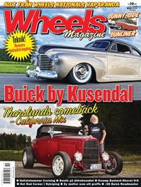 Wheels Magazine (SE) 10/2022