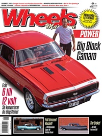 Wheels Magazine (SE) 9/2023
