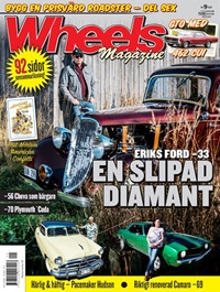 Wheels Magazine (SE) 9/2020