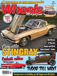 Wheels Magazine (SE) 9/2021