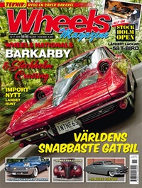 Wheels Magazine (SE) 10/2014