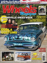 Wheels Magazine (SE) 12/2009