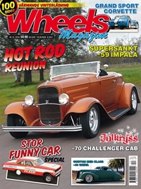 Wheels Magazine (SE) 12/2010