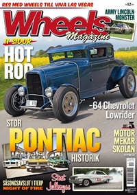 Wheels Magazine (SE) 12/2011