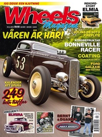 Wheels Magazine (SE) 5/2010