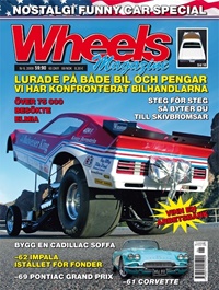 Wheels Magazine (SE) 6/2009