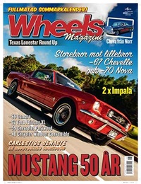 Wheels Magazine (SE) 6/2014