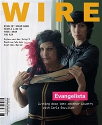 Wire Magazine (UK) 8/2009