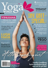 Yoga World (SE) 1/2017