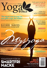 Yoga World (SE) 1/2018