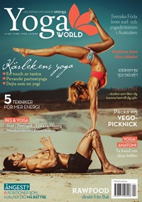 Yoga World (SE) 4/2017