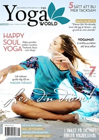 Yoga World (SE) 5/2016