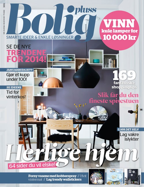 Magasinarkivet.no: bolig pluss nr 7/2013 Bolig blad