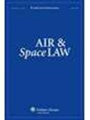 Air And Space Law 1/1900