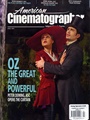American Cinematographer Magazine (US) 4/2013