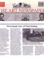 Art Newspaper 7/2009